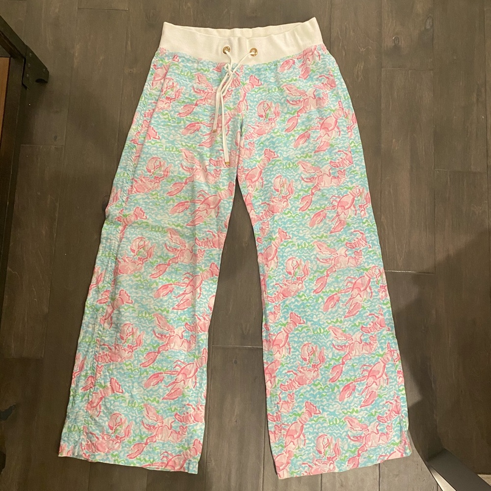 Lilly Pulitzer “Beach Pant”